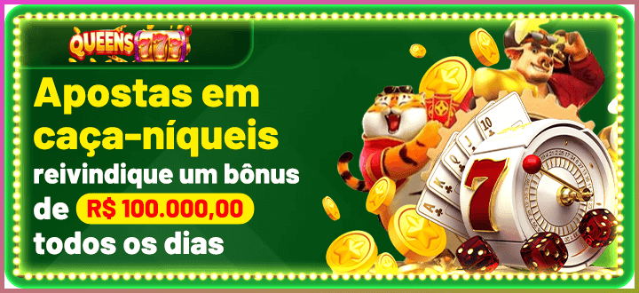 Aplicativo móvel queens777 para iOS e Android